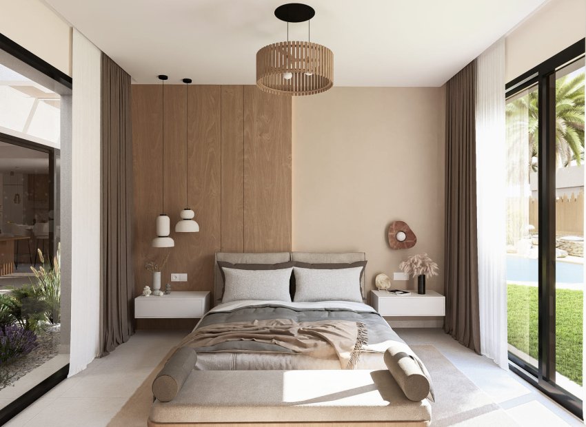 New Build - Detached House / Villa -
Murcia