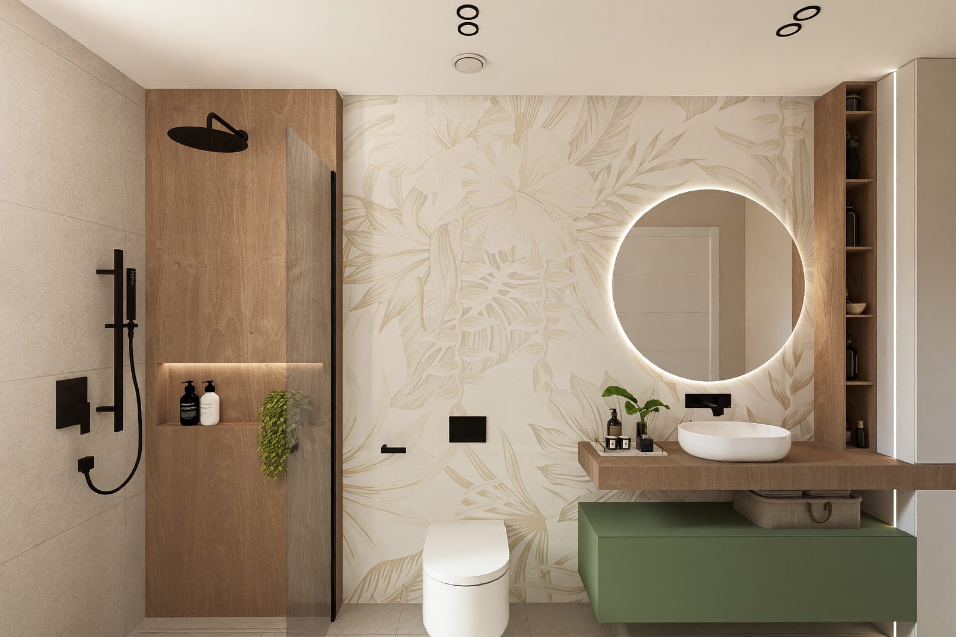 New Build - Detached House / Villa -
Murcia