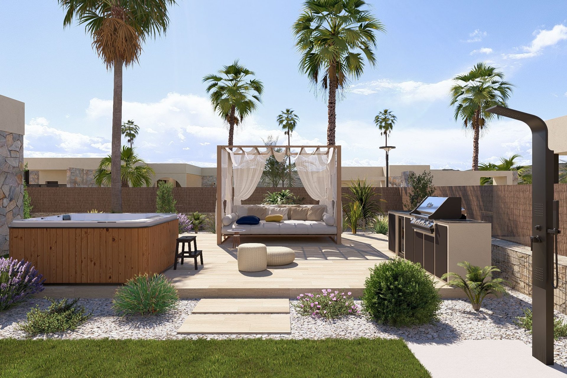 New Build - Detached House / Villa -
Murcia