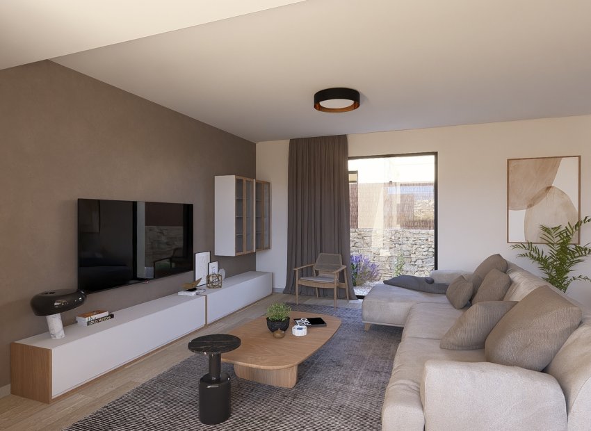 New Build - Detached House / Villa -
Murcia