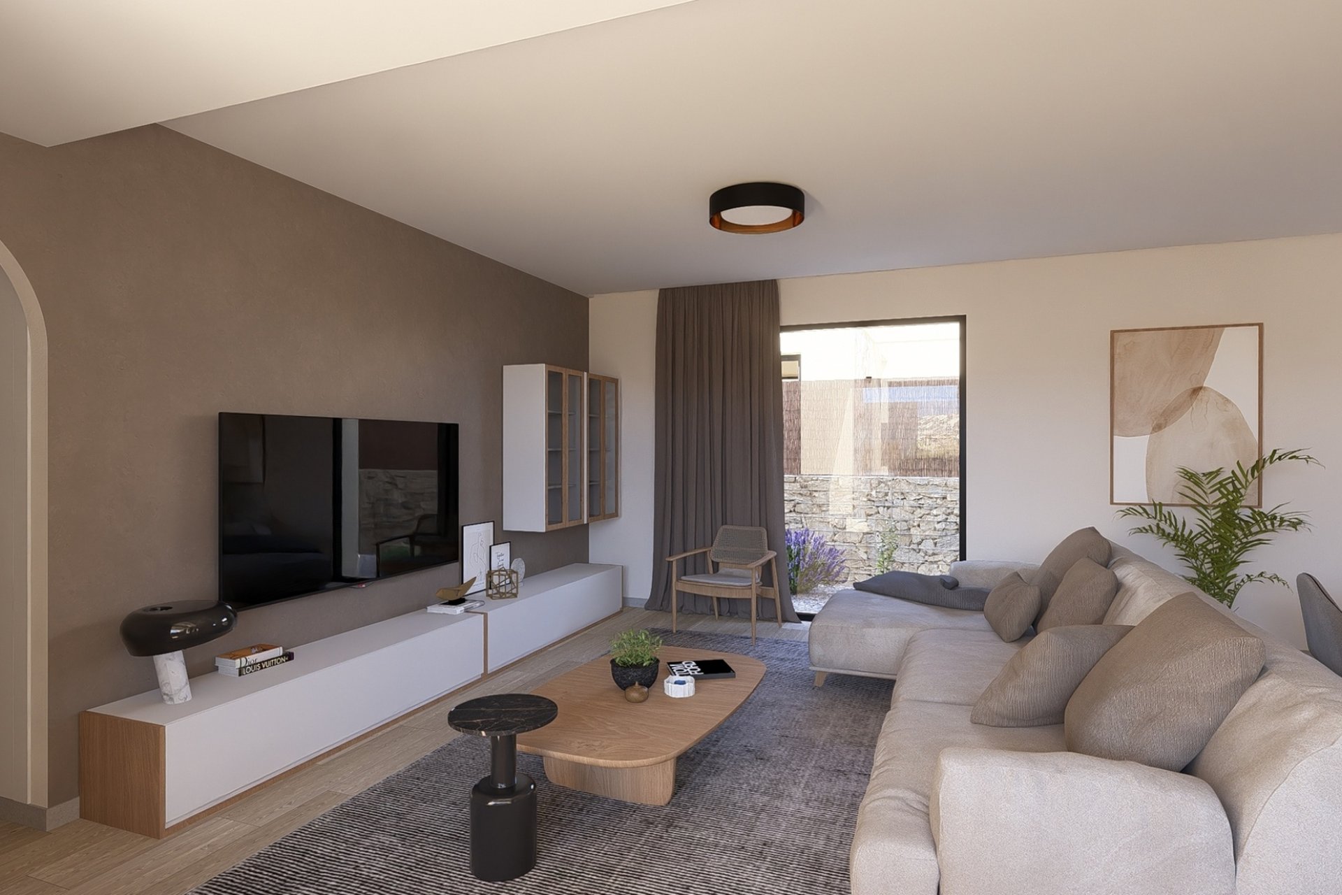 New Build - Detached House / Villa -
Murcia