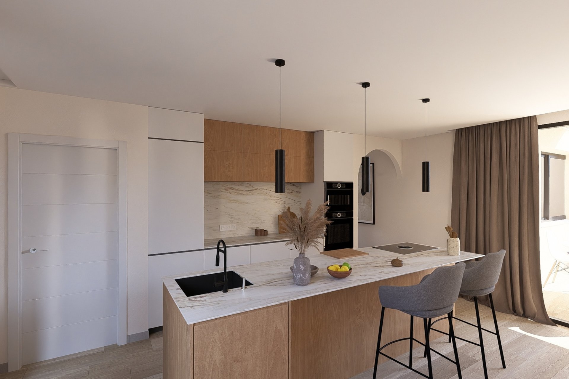 New Build - Detached House / Villa -
Murcia