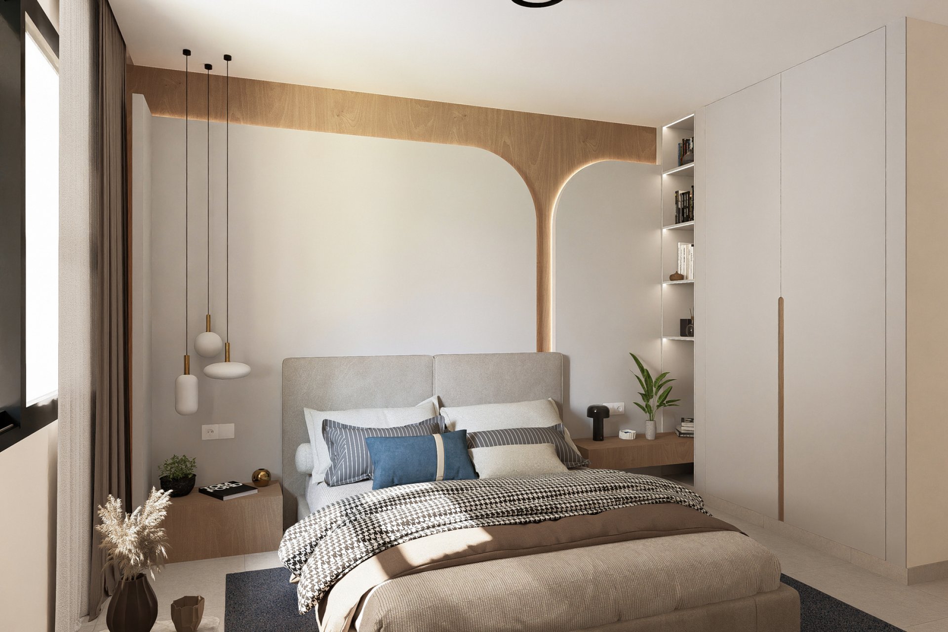 New Build - Detached House / Villa -
Murcia