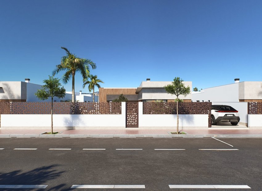 New Build - Detached House / Villa -
Murcia