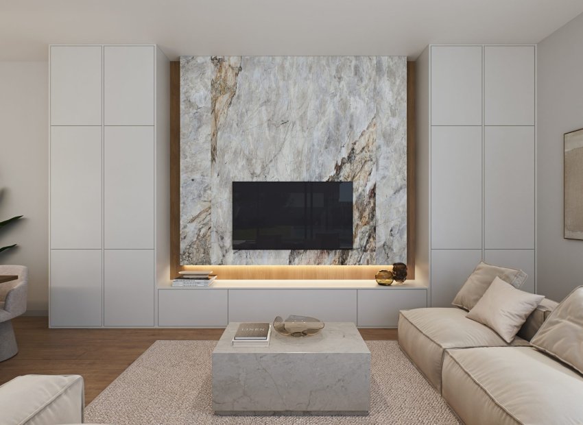 New Build - Detached House / Villa -
Murcia