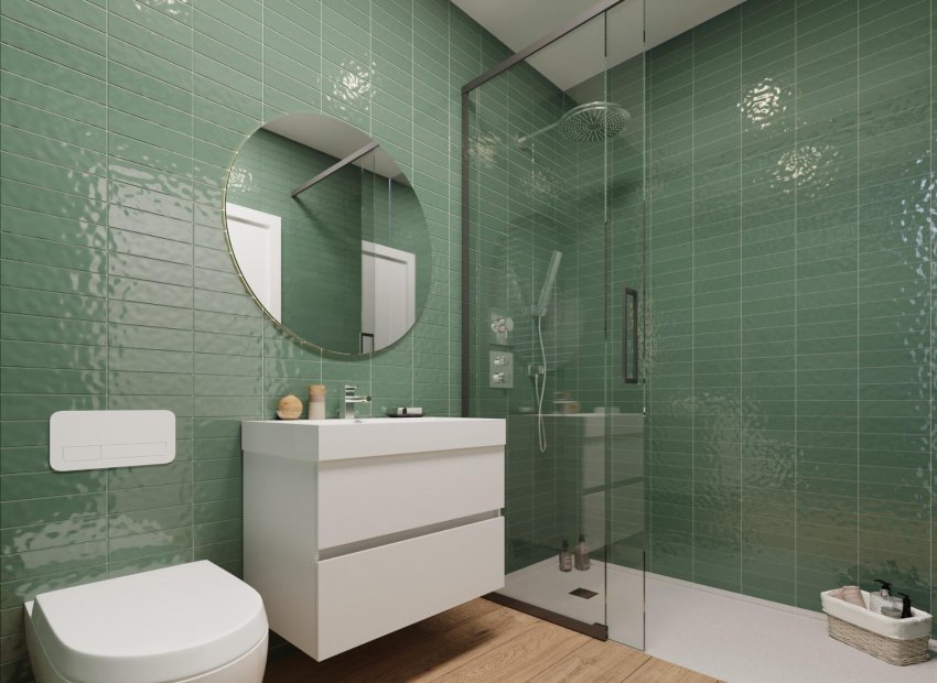 New Build - Detached House / Villa -
Mutxamel - Bonalba-cotoveta