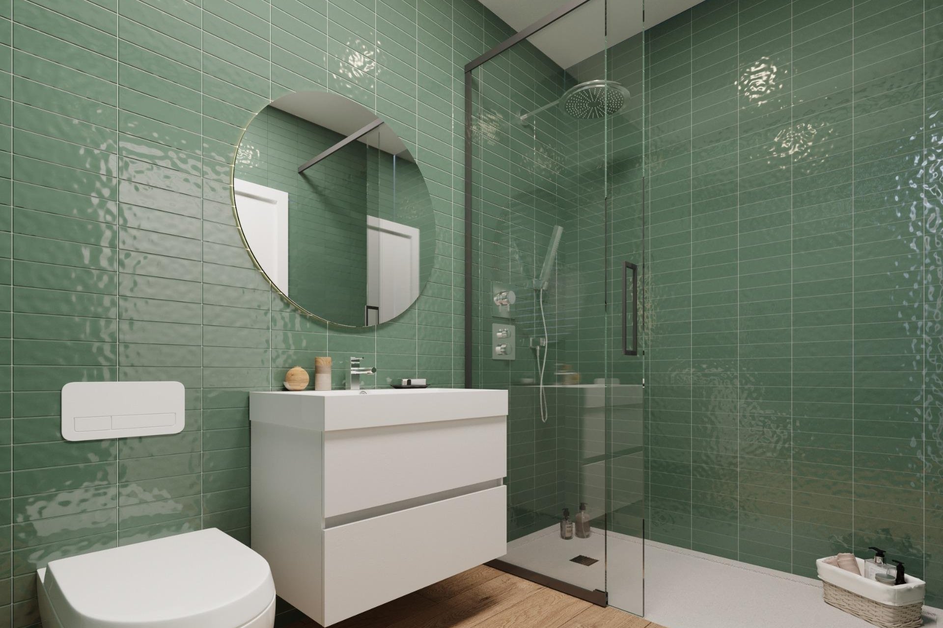 New Build - Detached House / Villa -
Mutxamel - Bonalba-cotoveta