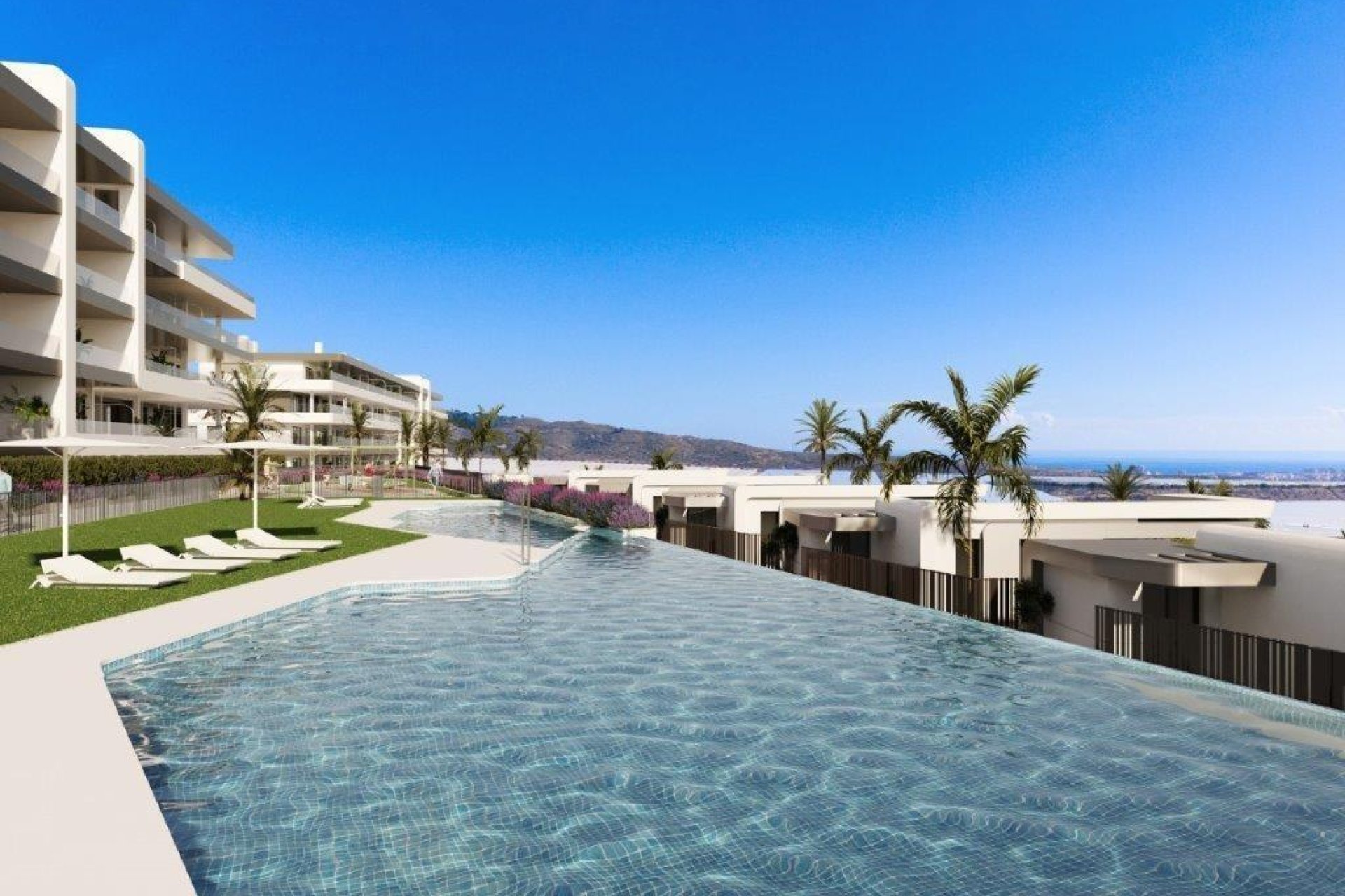 New Build - Detached House / Villa -
Mutxamel - Bonalba-cotoveta