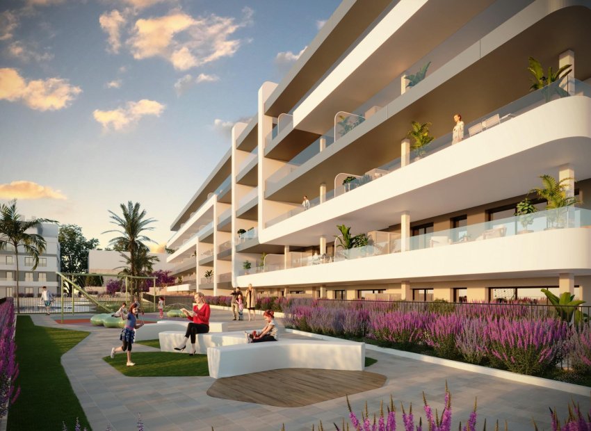 New Build - Detached House / Villa -
Mutxamel - Bonalba-cotoveta