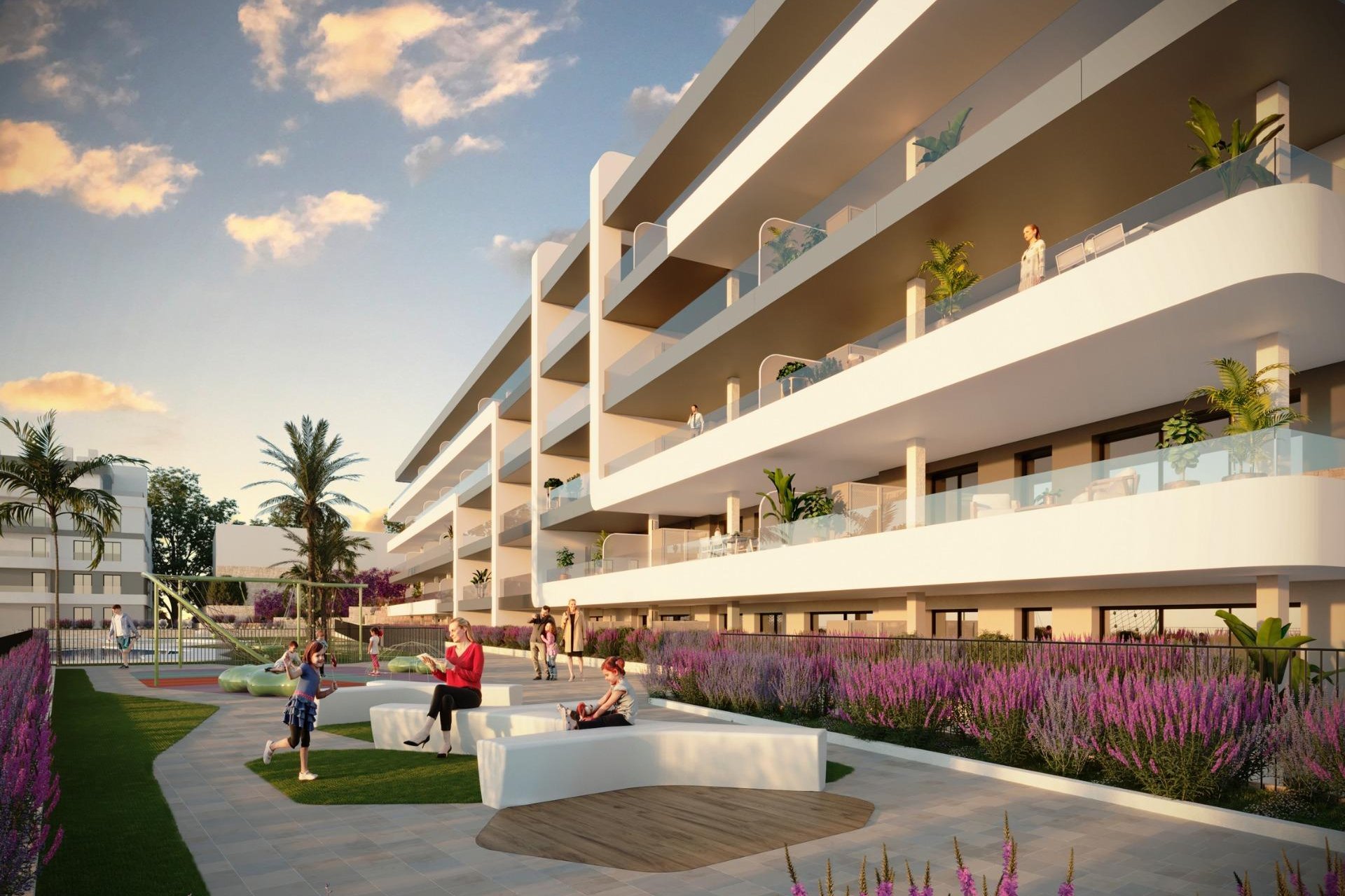 New Build - Detached House / Villa -
Mutxamel - Bonalba-cotoveta