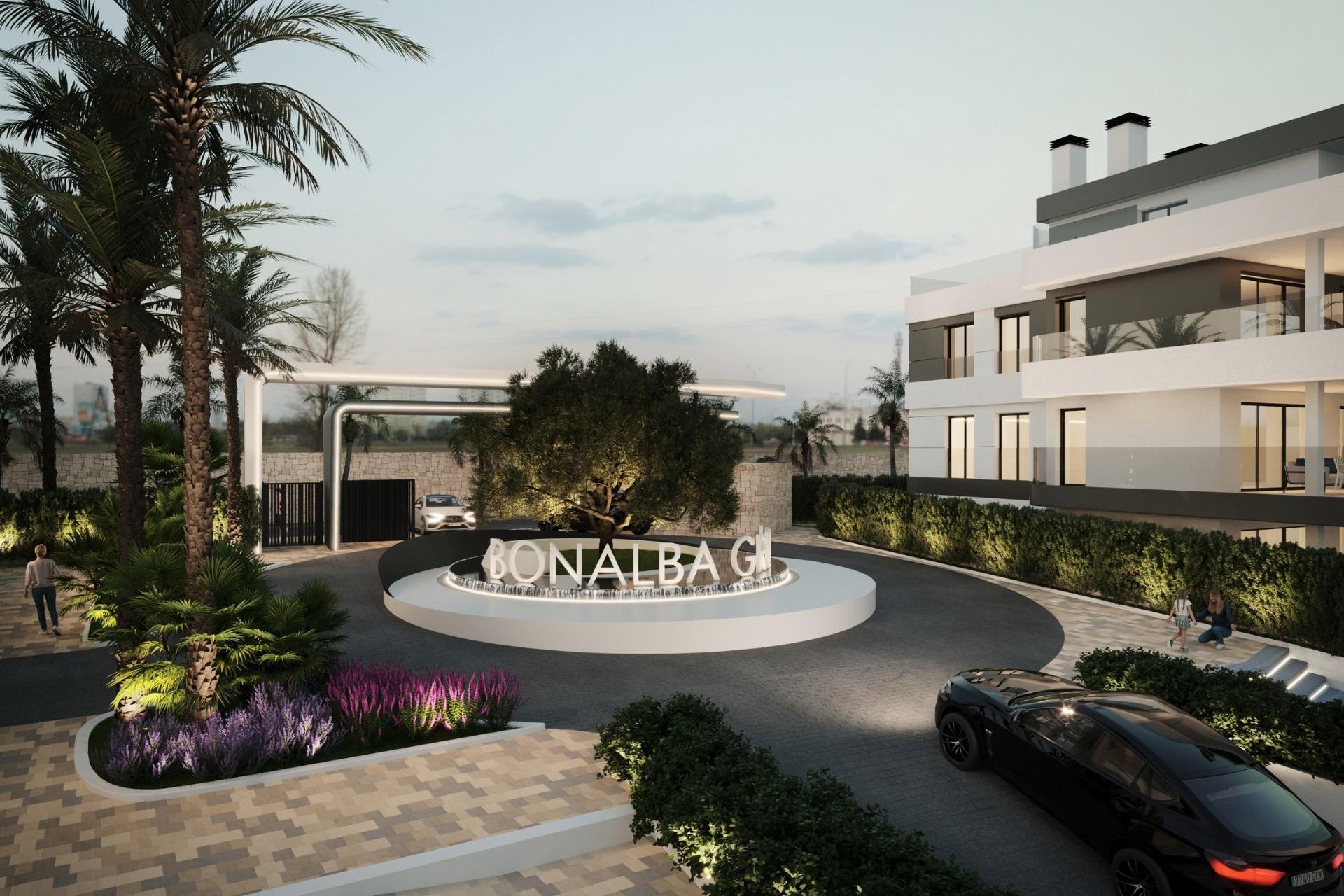 New Build - Detached House / Villa -
Mutxamel - Bonalba-cotoveta