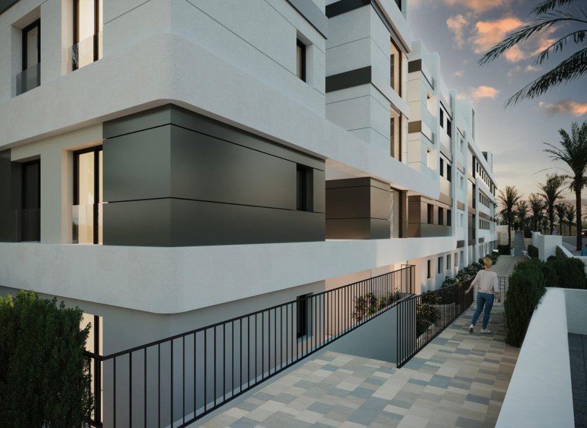 New Build - Detached House / Villa -
Mutxamel - Bonalba-cotoveta
