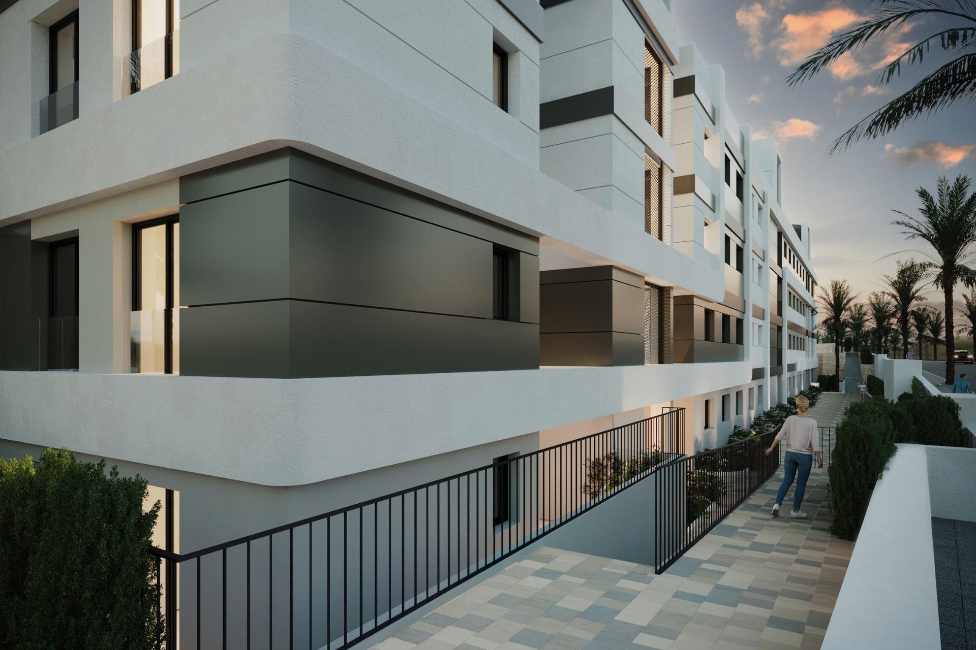 New Build - Detached House / Villa -
Mutxamel - Bonalba-cotoveta