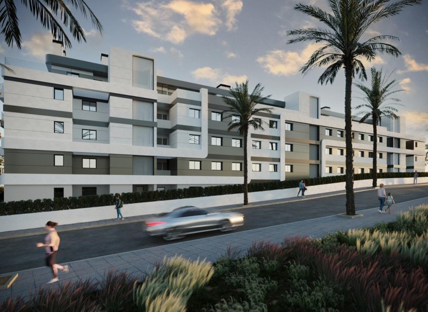 New Build - Detached House / Villa -
Mutxamel - Bonalba-cotoveta