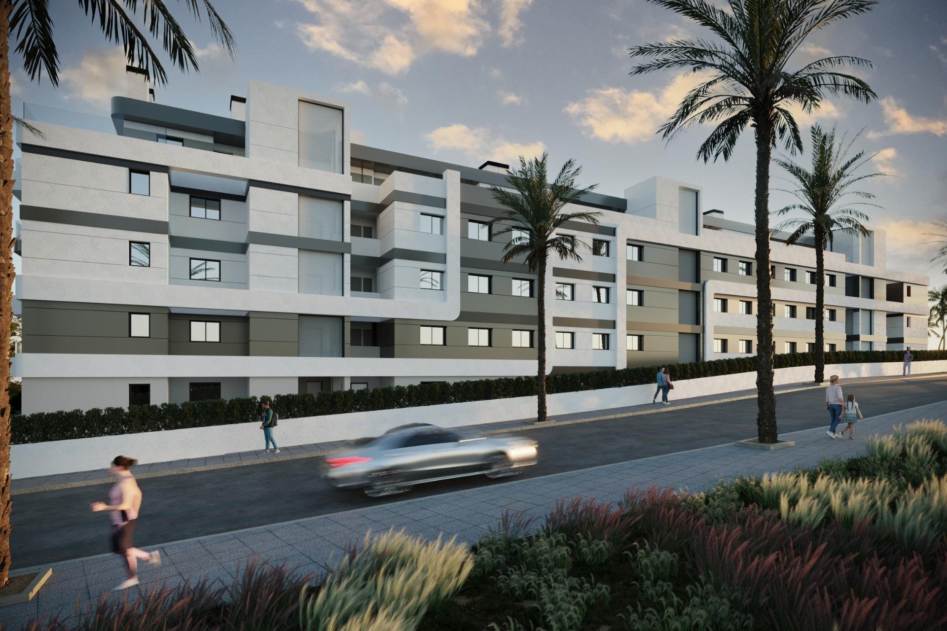 New Build - Detached House / Villa -
Mutxamel - Bonalba-cotoveta