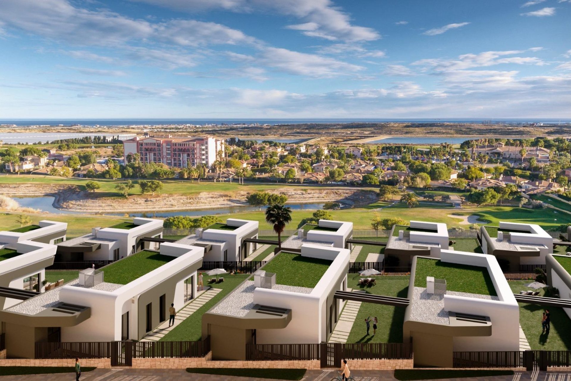 New Build - Detached House / Villa -
Mutxamel - Bonalba-cotoveta