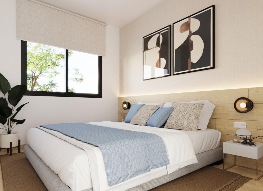 New Build - Detached House / Villa -
Mutxamel - Bonalba-cotoveta