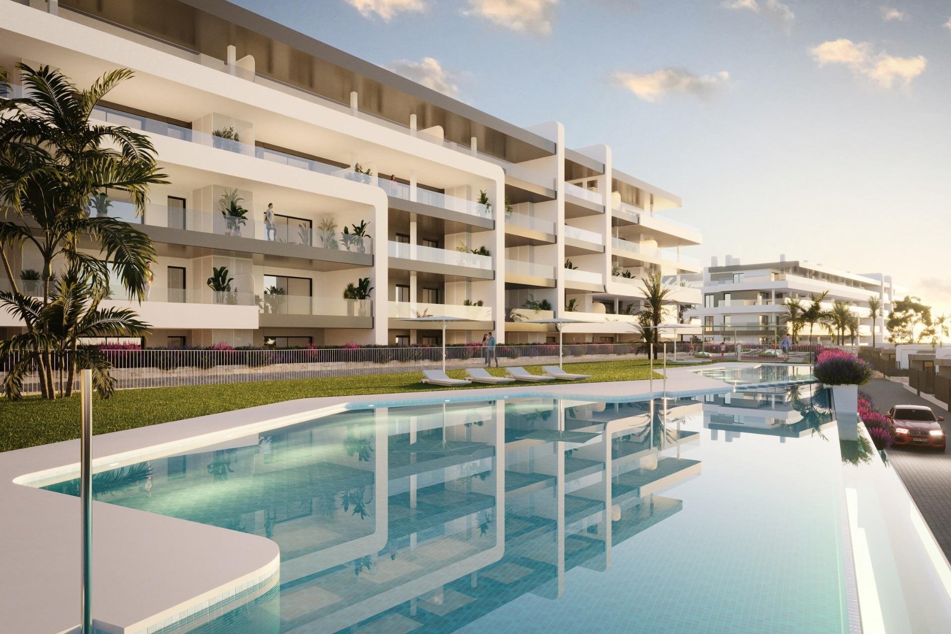 New Build - Detached House / Villa -
Mutxamel - Bonalba-cotoveta
