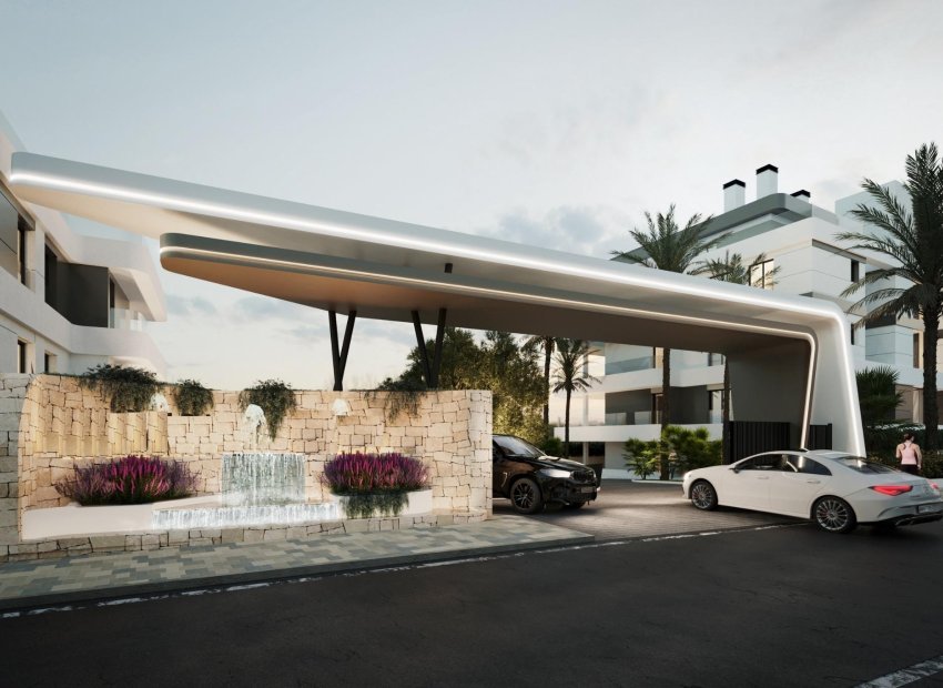 New Build - Detached House / Villa -
Mutxamel - Bonalba-cotoveta
