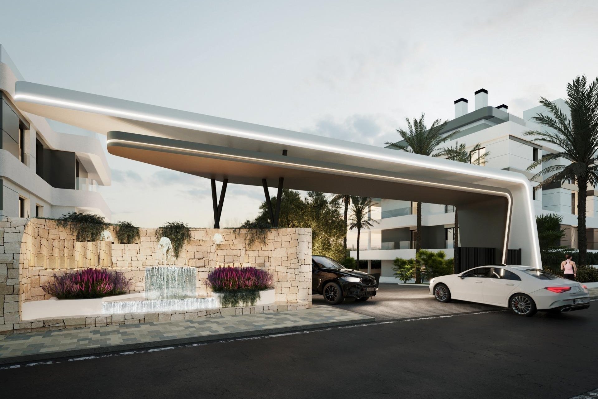 New Build - Detached House / Villa -
Mutxamel - Bonalba-cotoveta
