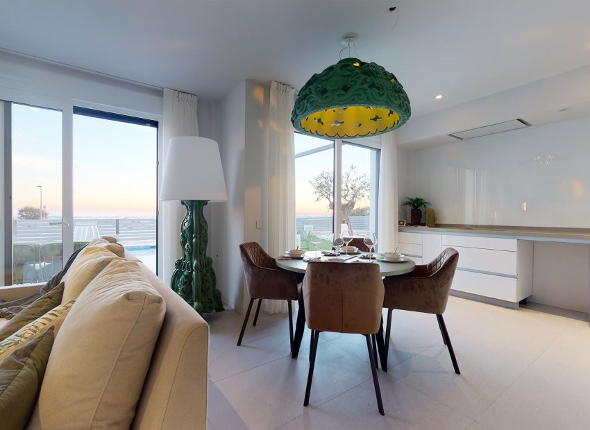 New Build - Detached House / Villa -
Mutxamel