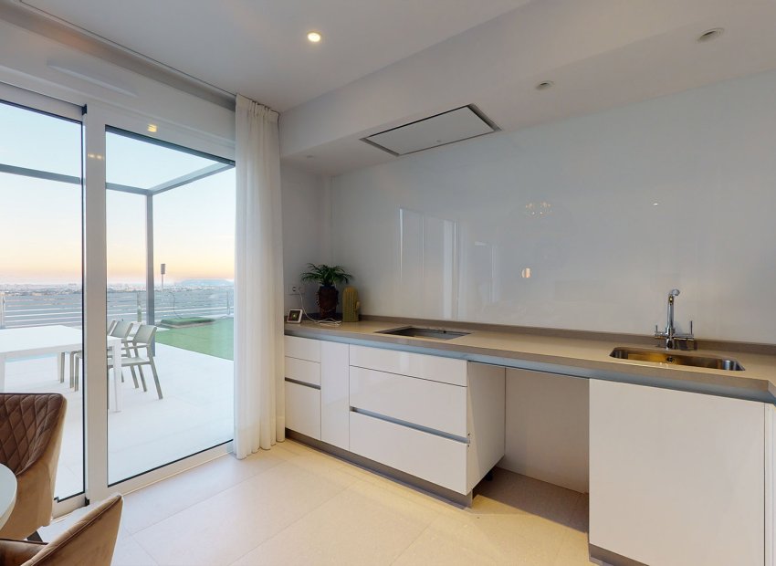 New Build - Detached House / Villa -
Mutxamel