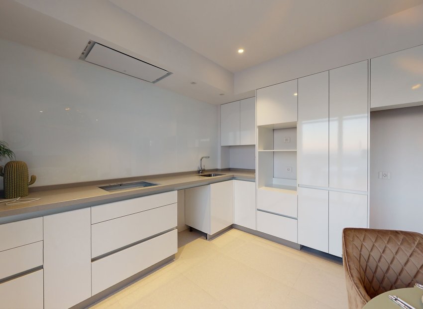 New Build - Detached House / Villa -
Mutxamel