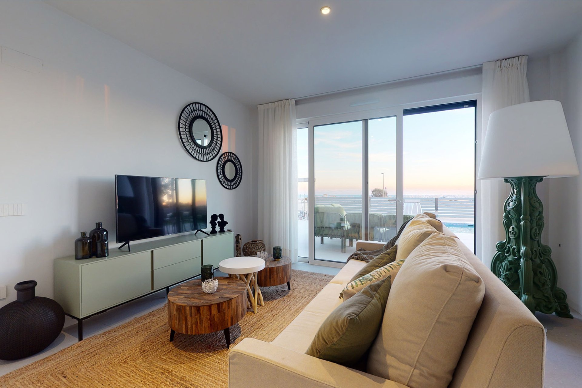 New Build - Detached House / Villa -
Mutxamel