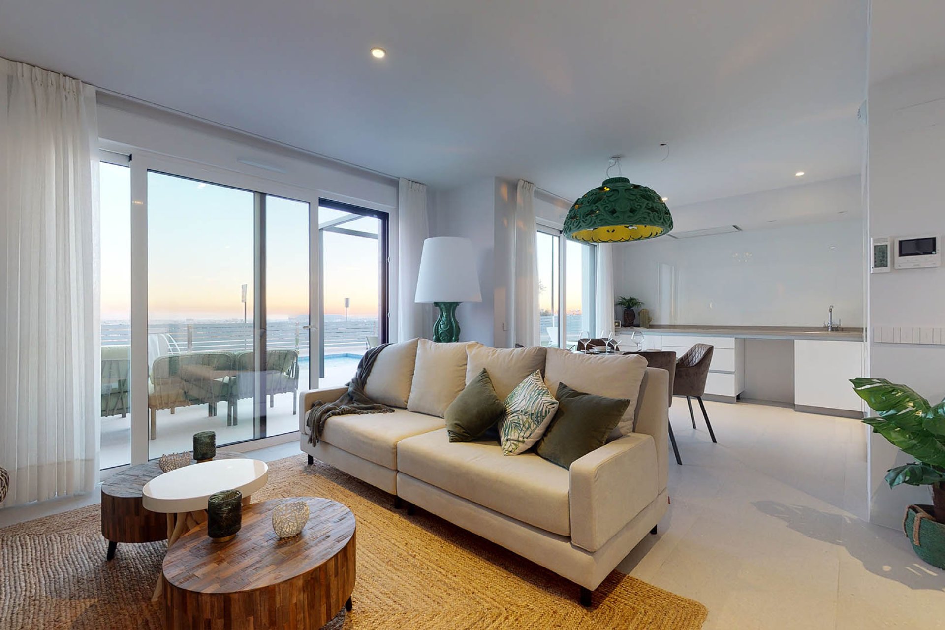 New Build - Detached House / Villa -
Mutxamel