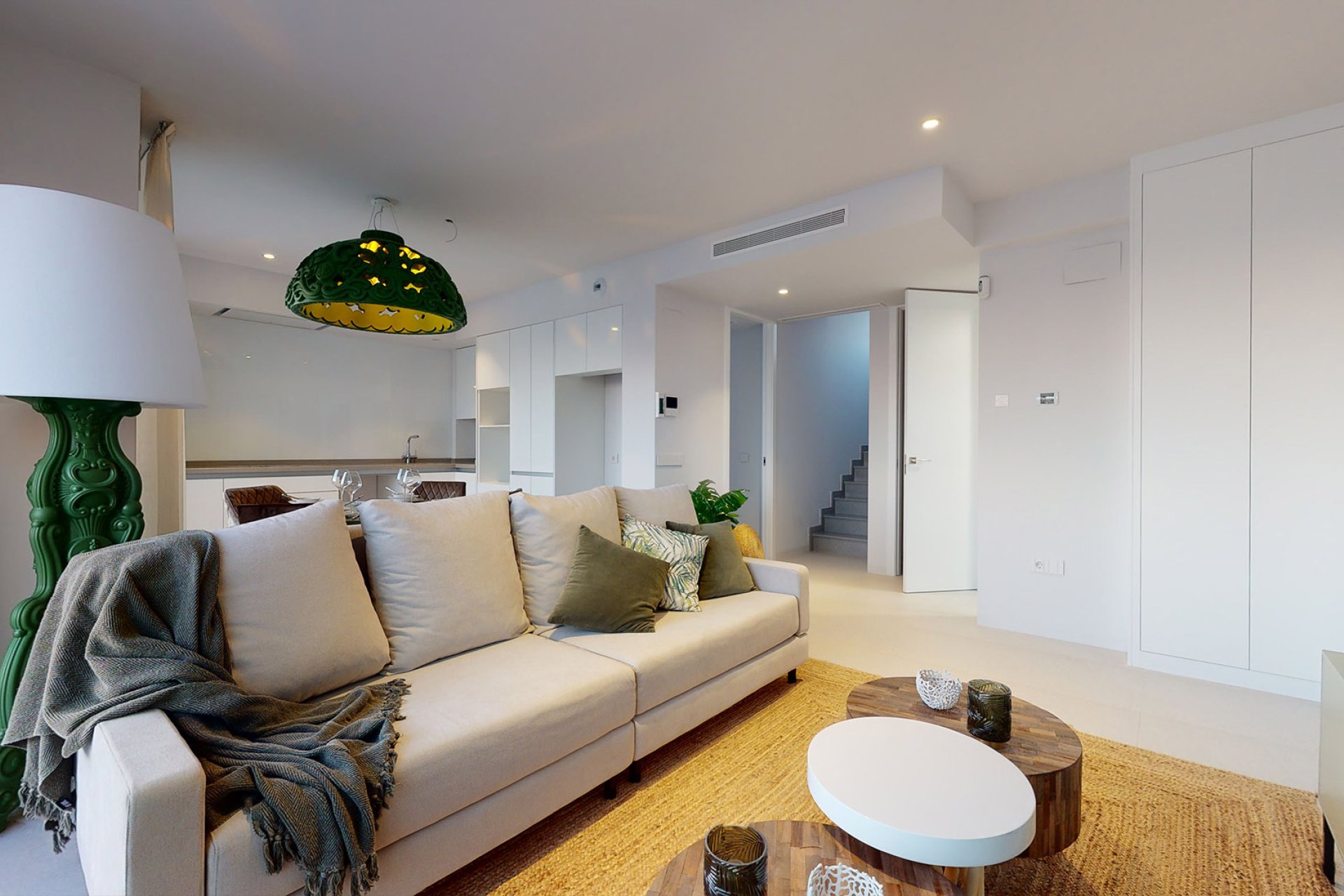 New Build - Detached House / Villa -
Mutxamel