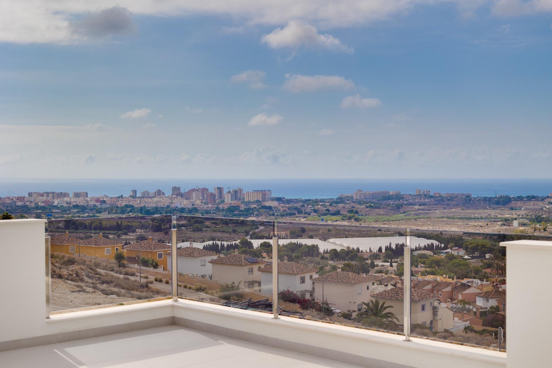 New Build - Detached House / Villa -
Mutxamel
