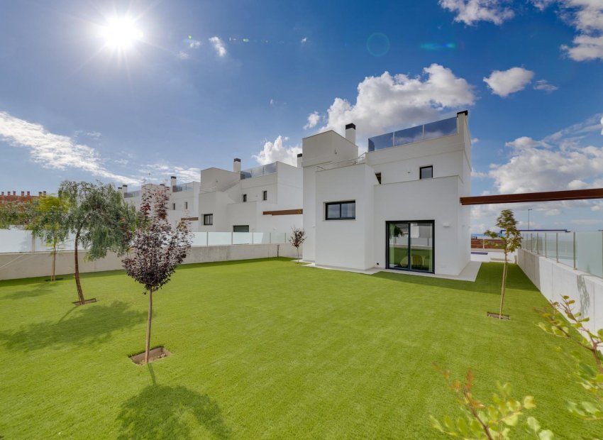 New Build - Detached House / Villa -
Mutxamel
