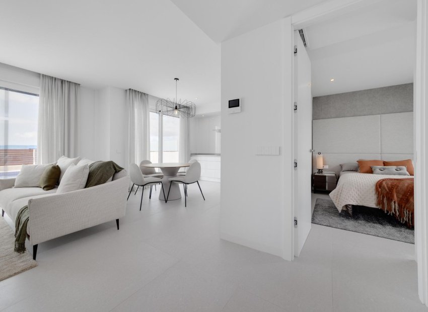 New Build - Detached House / Villa -
Mutxamel