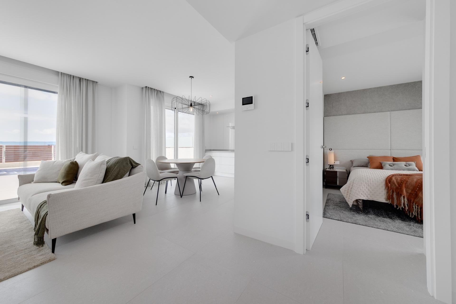 New Build - Detached House / Villa -
Mutxamel