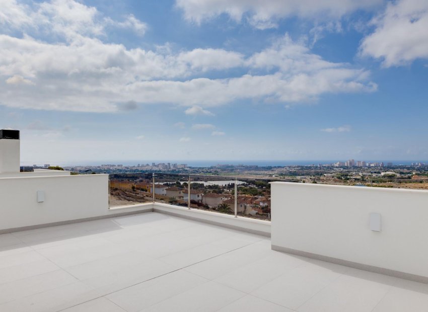 New Build - Detached House / Villa -
Mutxamel