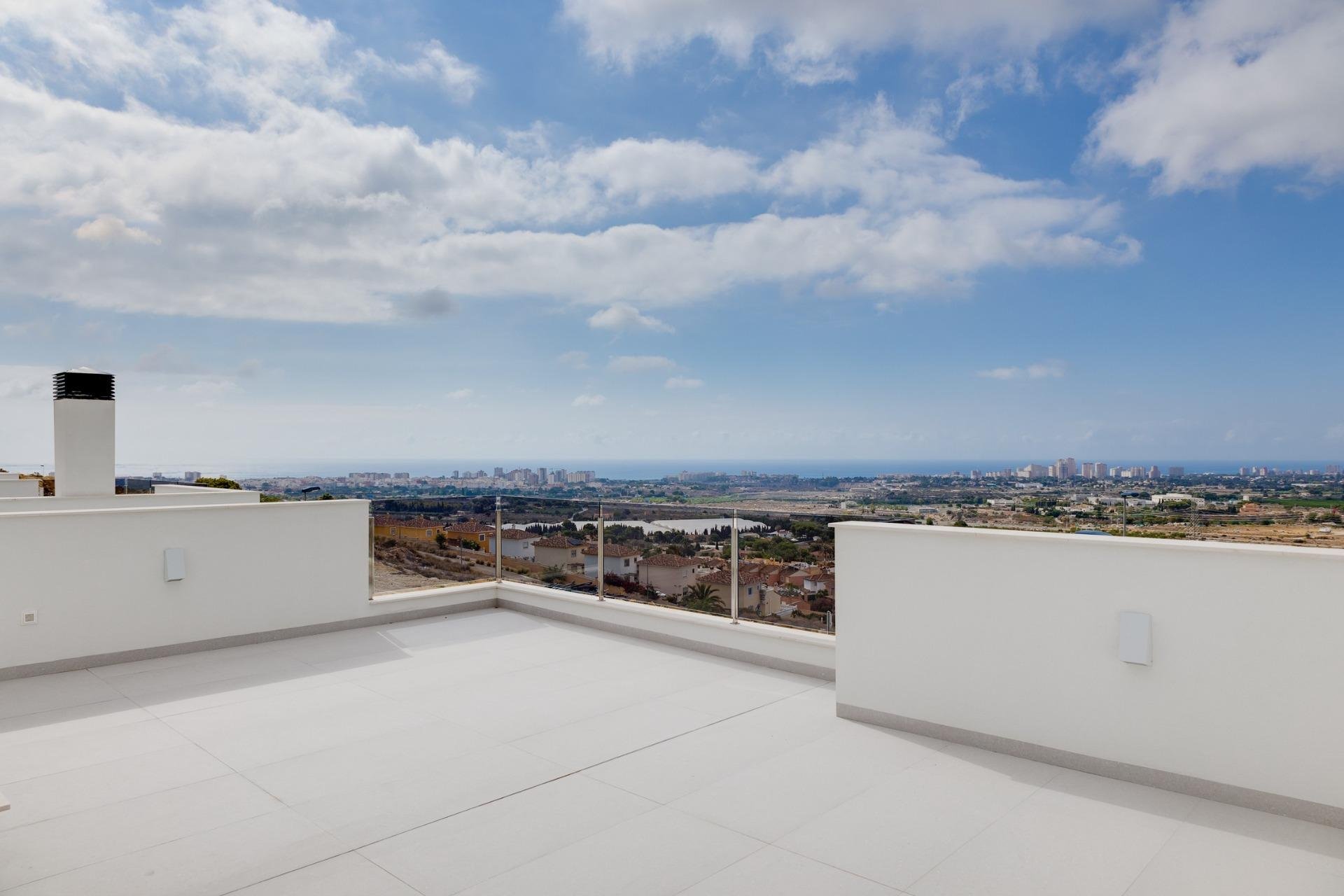 New Build - Detached House / Villa -
Mutxamel