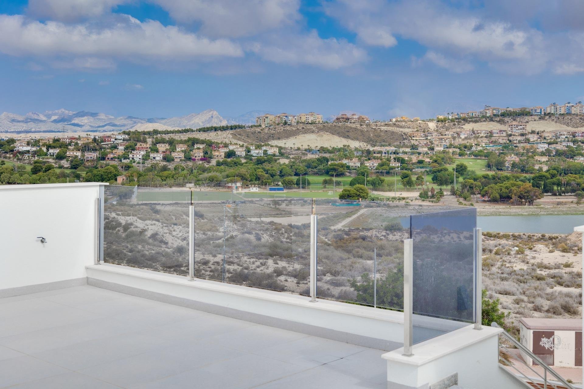 New Build - Detached House / Villa -
Mutxamel