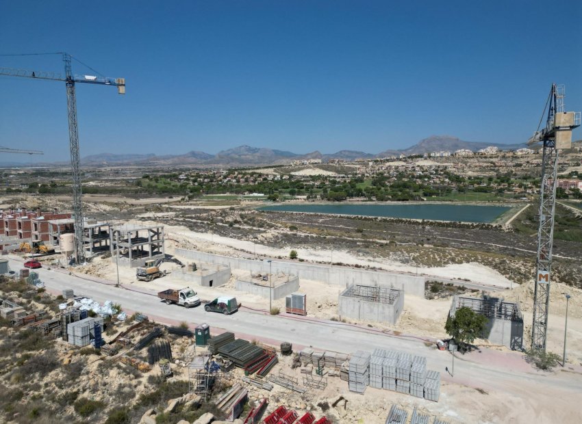 New Build - Detached House / Villa -
Mutxamel
