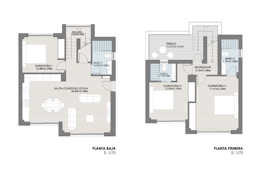 New Build - Detached House / Villa -
Mutxamel