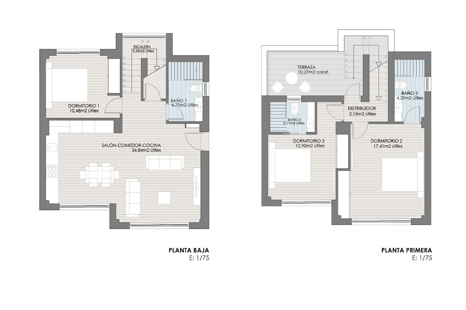 New Build - Detached House / Villa -
Mutxamel