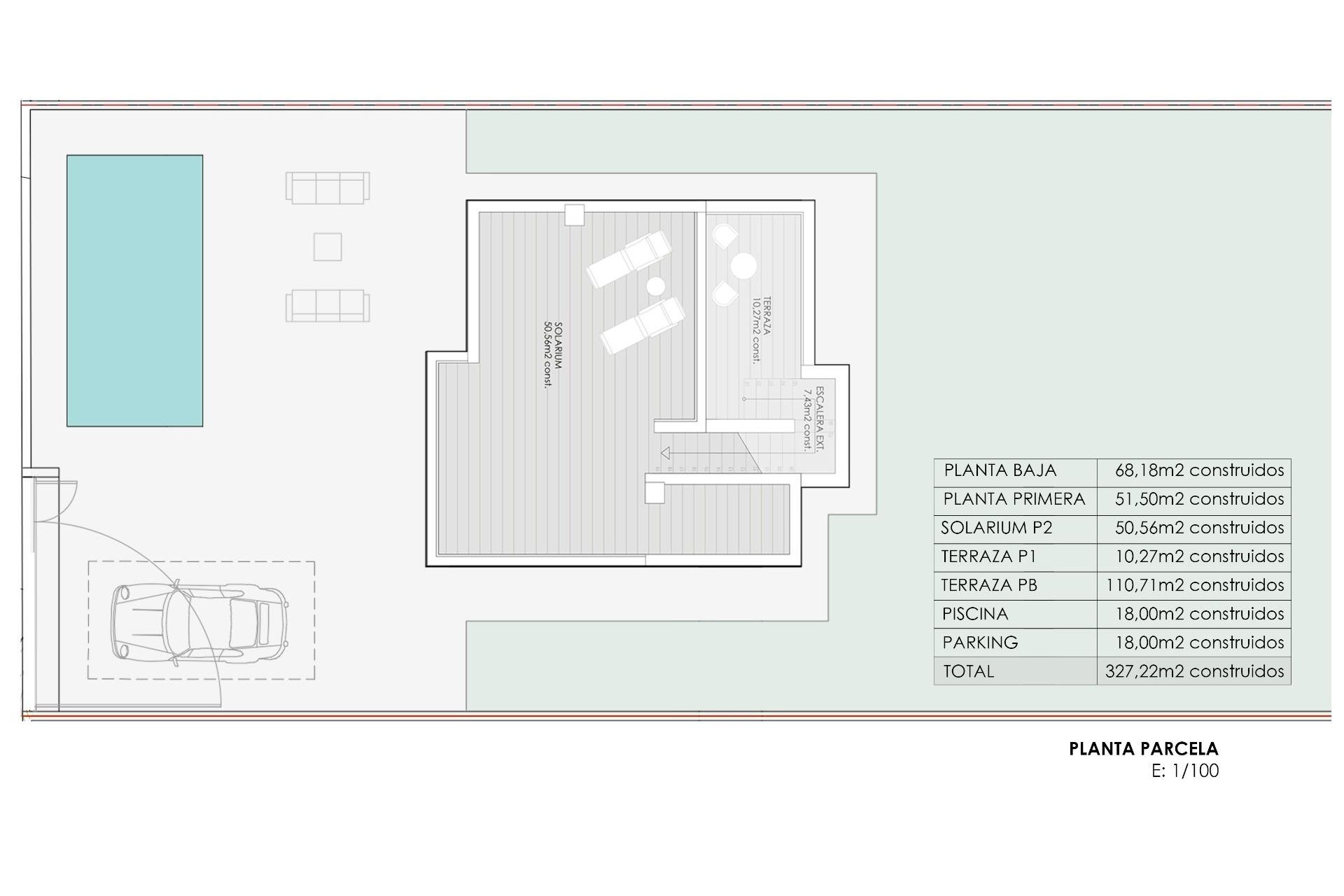 New Build - Detached House / Villa -
Mutxamel