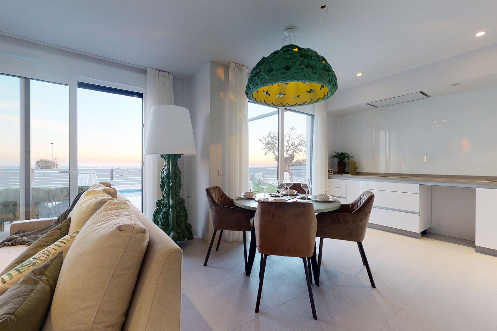 New Build - Detached House / Villa -
Mutxamel