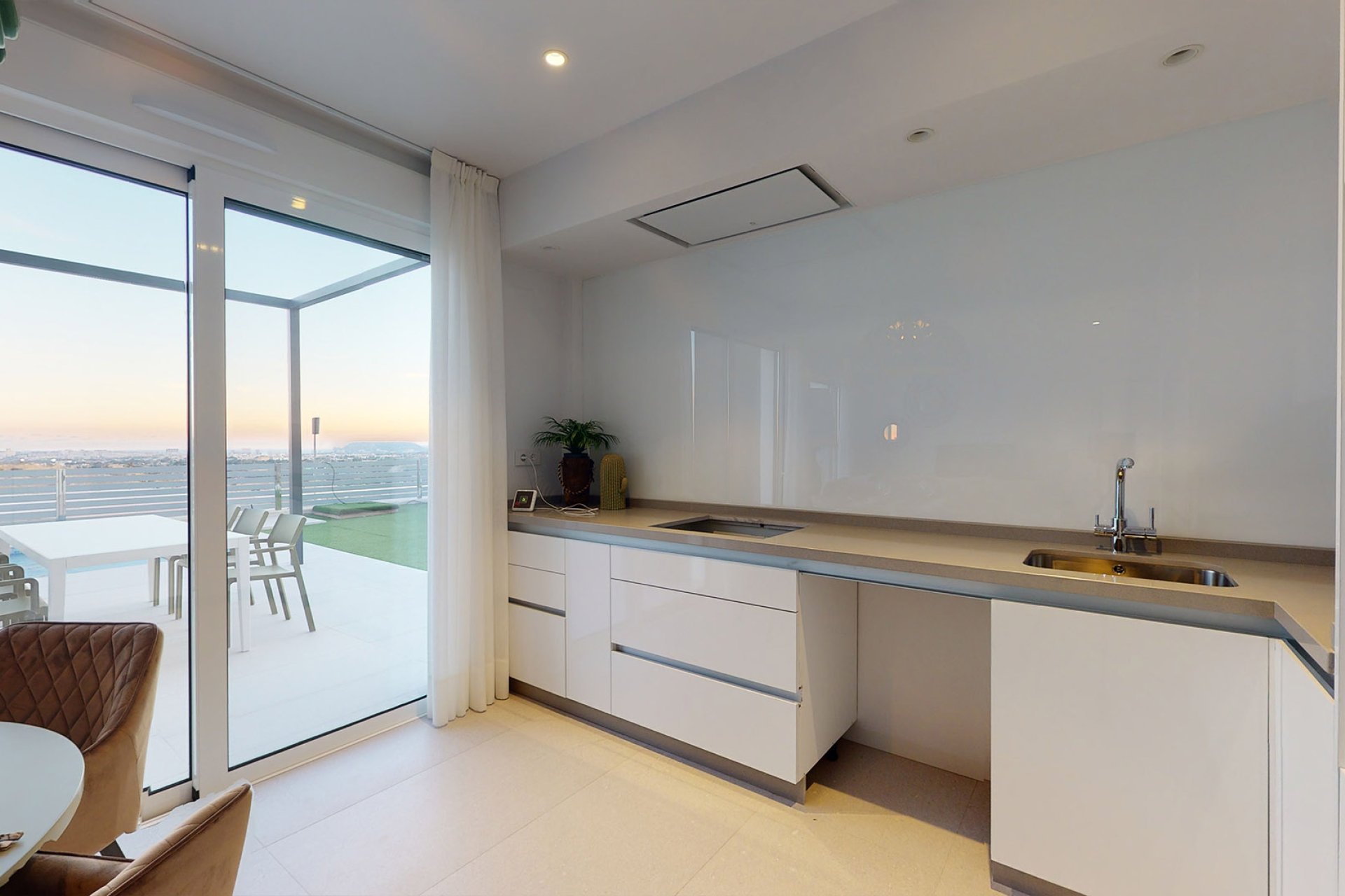 New Build - Detached House / Villa -
Mutxamel