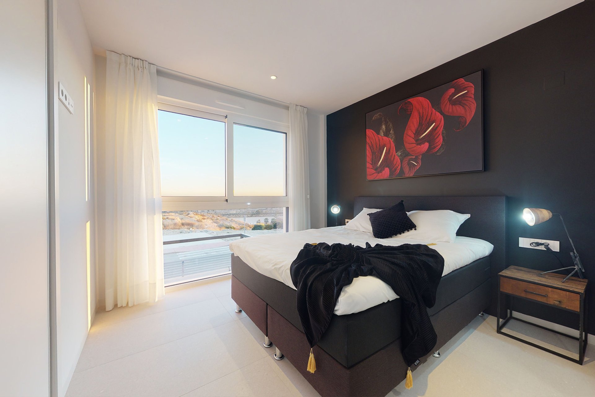 New Build - Detached House / Villa -
Mutxamel