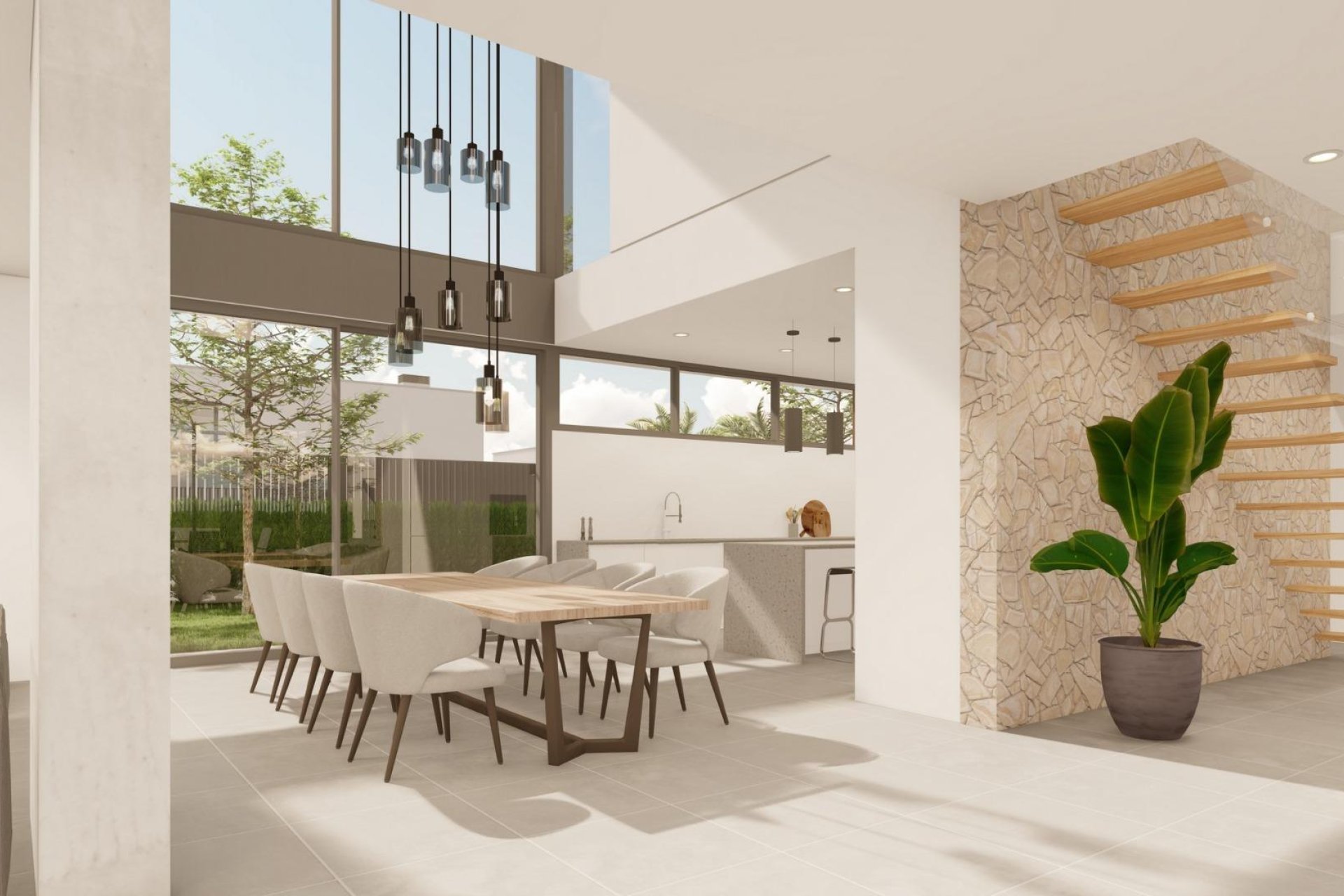 New Build - Detached House / Villa -
Orihuela Costa - Cabo Roig