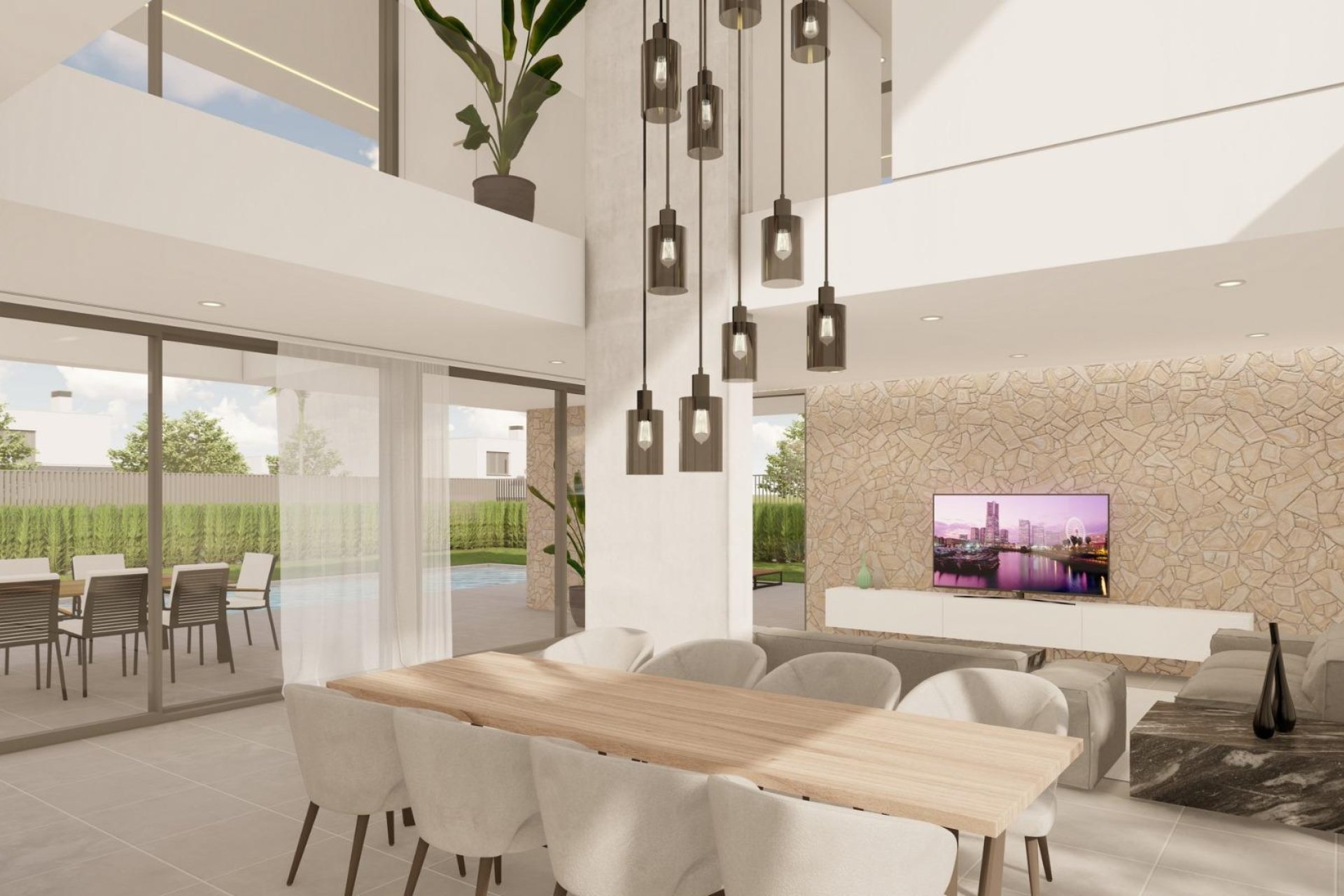 New Build - Detached House / Villa -
Orihuela Costa - Cabo Roig
