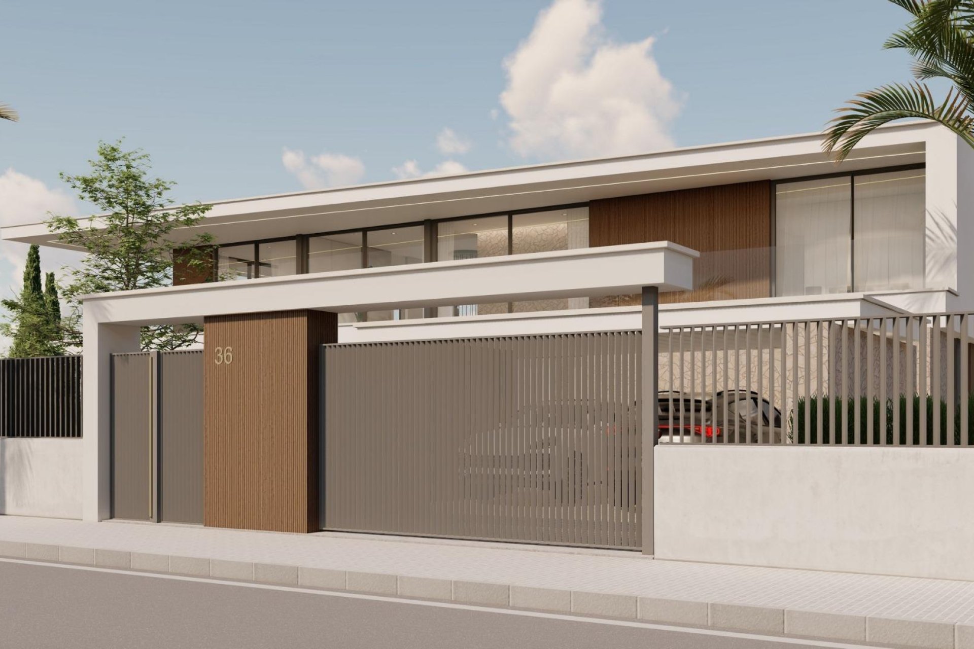 New Build - Detached House / Villa -
Orihuela Costa - Cabo Roig