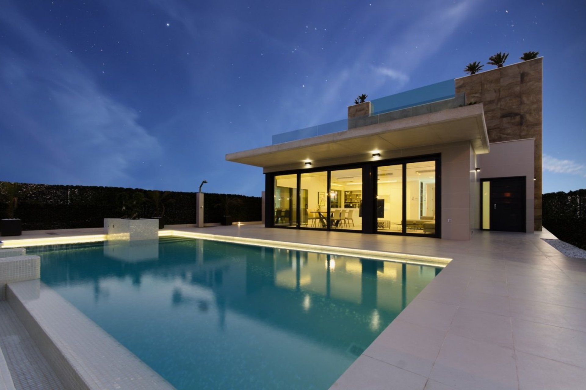 New Build - Detached House / Villa -
Orihuela Costa - Campoamor