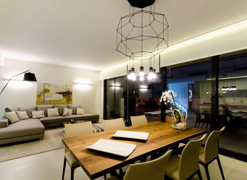 New Build - Detached House / Villa -
Orihuela Costa - Campoamor