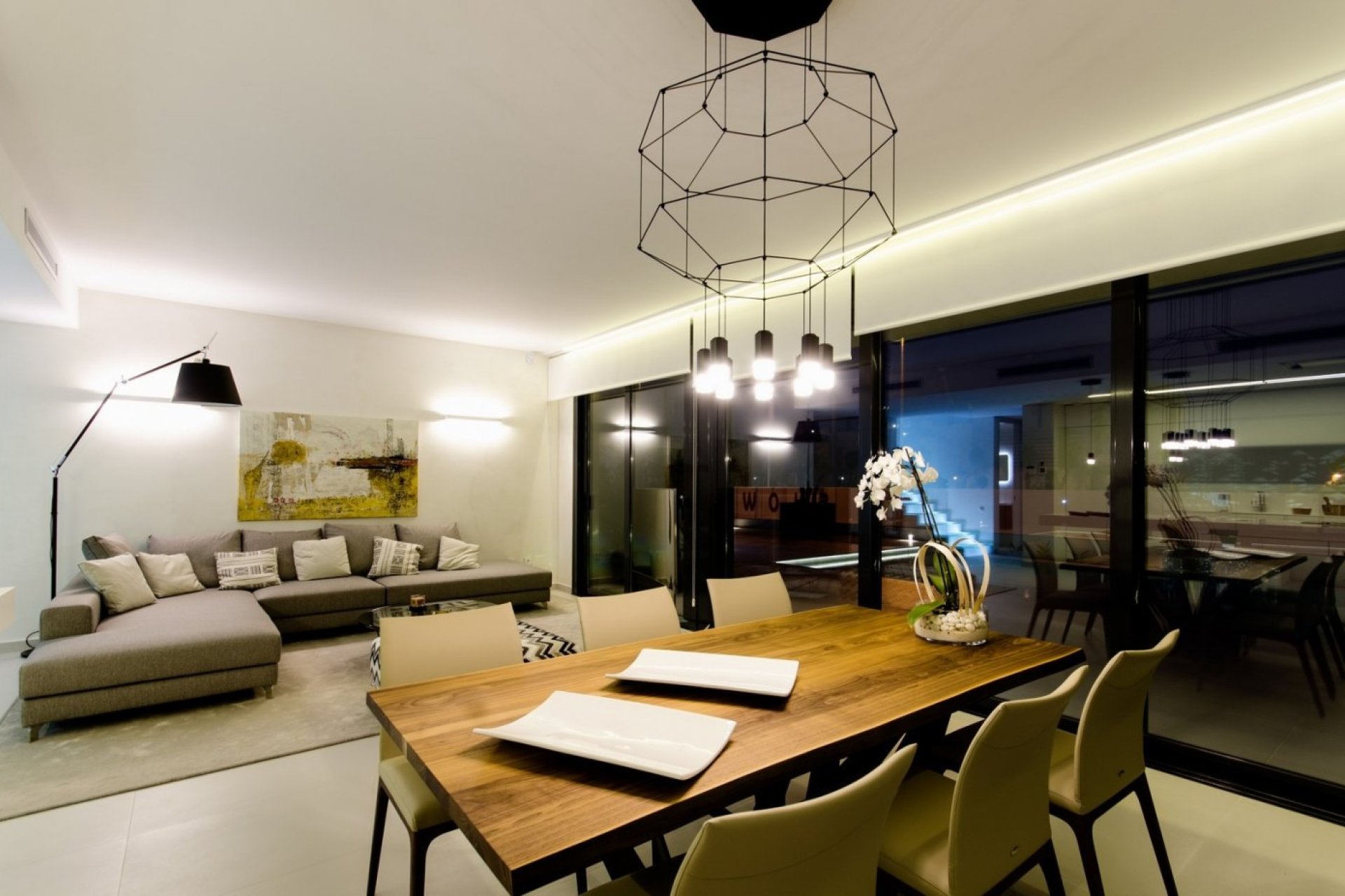 New Build - Detached House / Villa -
Orihuela Costa - Campoamor